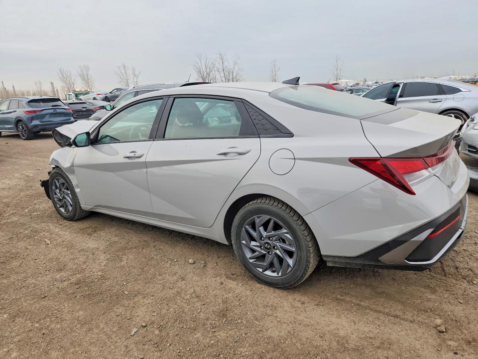 Aukcja sprzedaży 2025 Hyundai Elantra, vin: KMHLM4DG0SU866529, numer aukcji: 49118866