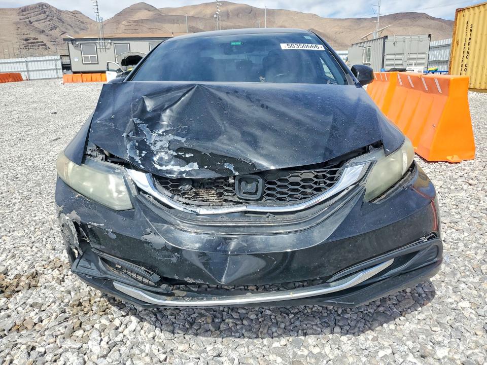 Продажа на аукционе авто 2013 Honda Civic, vin: 2HGFB2F5XDH601678, номер лота: 50350666