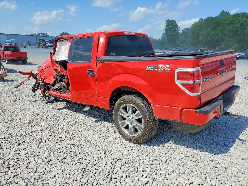 Aukcja sprzedaży 2014 Ford F150, vin: 1FTFW1EF8EFC49789, numer aukcji: 50264586