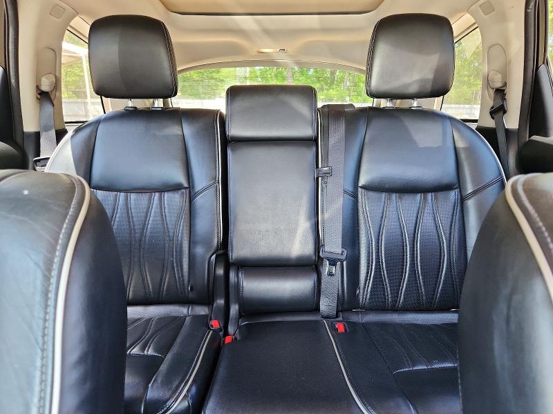 49810276 :رقم المزاد ، 5N1DL0MN1HC511186 vin ، 2017 Infiniti Qx60 مزاد بيع