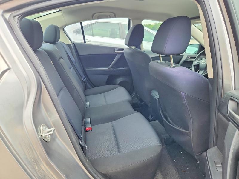 Aukcja sprzedaży 2010 Mazda 3, vin: JM1BL1SF5A1247713, numer aukcji: 51992596