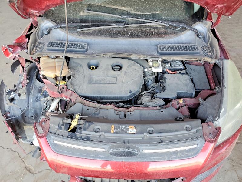 49342706 :رقم المزاد ، 1FMCU0G97EUD87891 vin ، 2014 Ford Escape مزاد بيع