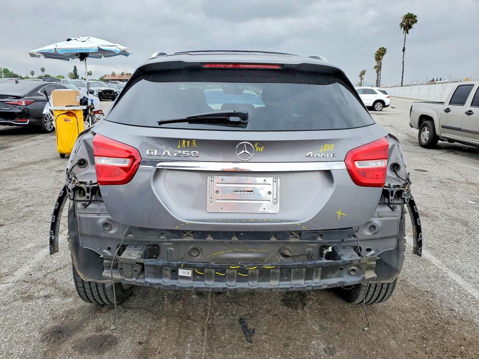 Aukcja sprzedaży 2016 Mercedes-benz Gla, vin: WDCTG4GB5GJ220028, numer aukcji: 50679636