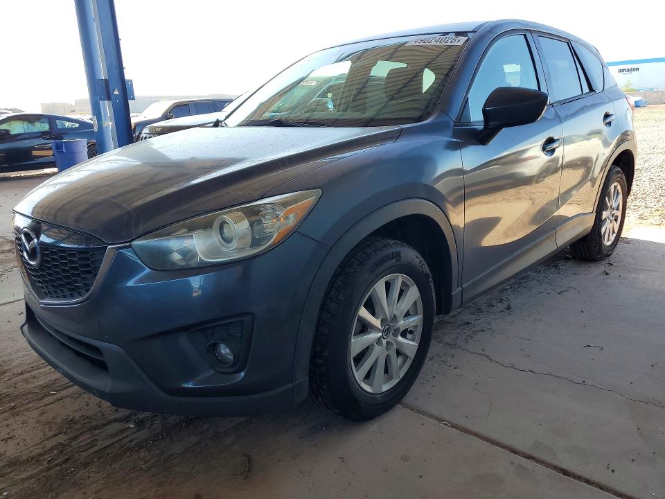 49024026 :رقم المزاد ، JM3KE2CE6D0107306 vin ، 2013 Mazda Cx-5 مزاد بيع
