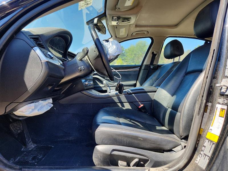 Продаж на аукціоні авто 2014 Bmw 528, vin: WBA5A7C51ED219887, номер лоту: 51480576
