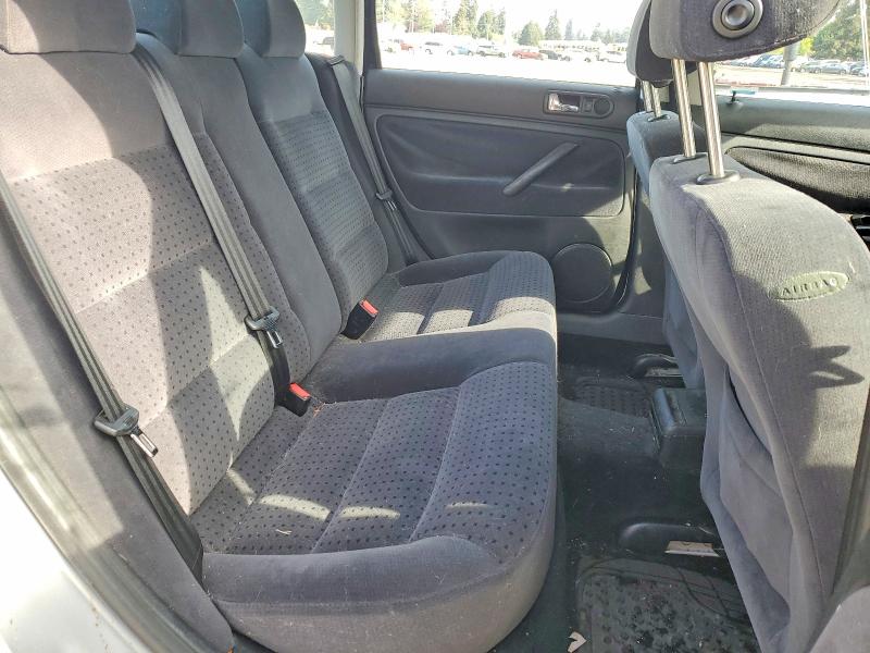 51719656 :رقم المزاد ، WVWMA63B9XE498226 vin ، 1999 Volkswagen Passat مزاد بيع