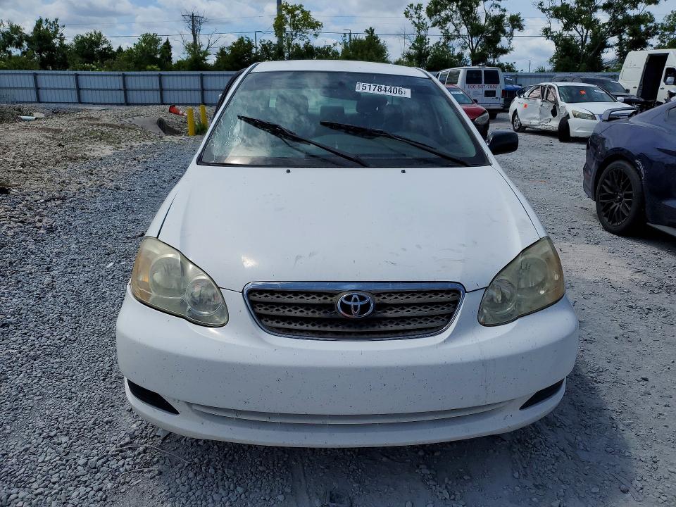 2008 Toyota Corolla მანქანა იყიდება აუქციონზე, vin: 1NXBR32E78Z973482, აუქციონის ნომერი: 51784406
