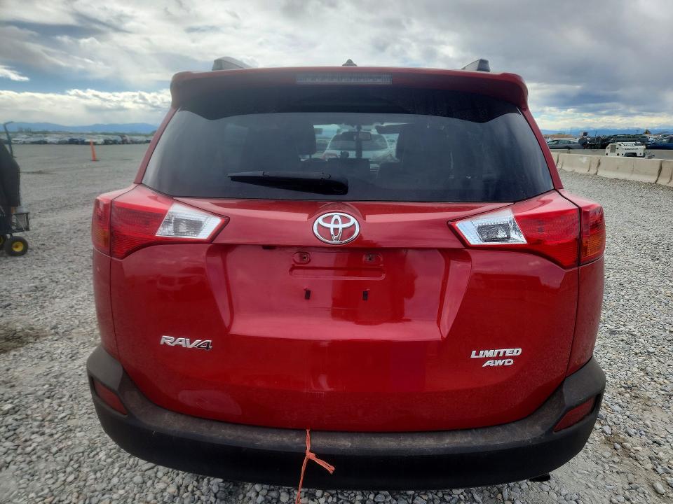 Aukcja sprzedaży 2015 Toyota Rav4, vin: JTMDFREV0FD167159, numer aukcji: 51173176