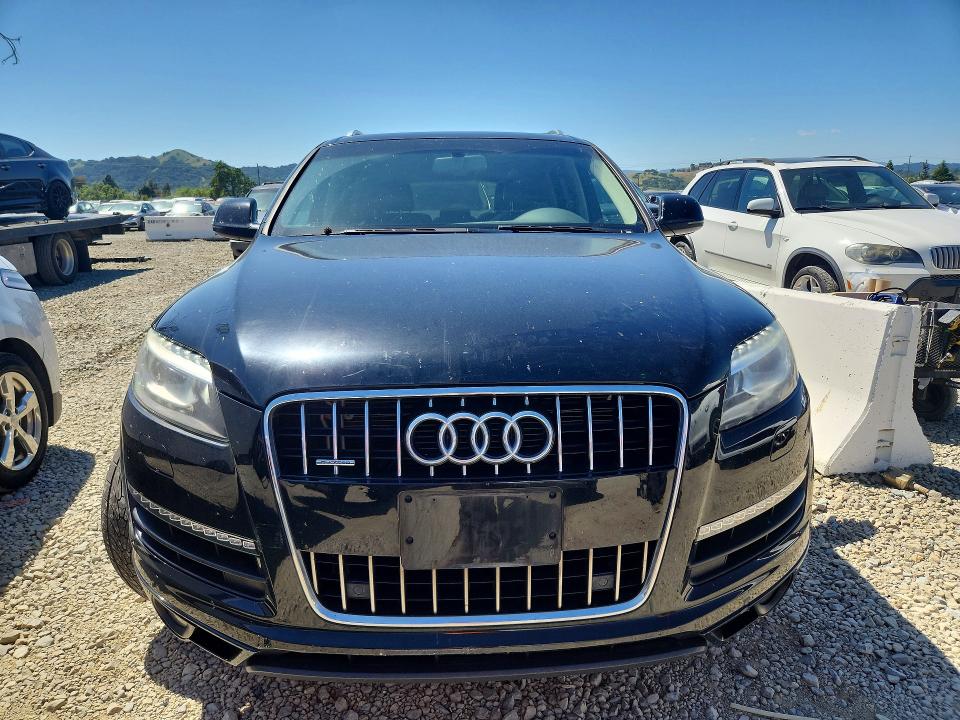 Aukcja sprzedaży 2015 Audi Q7, vin: WA1LGAFEXFD007616, numer aukcji: 49089176