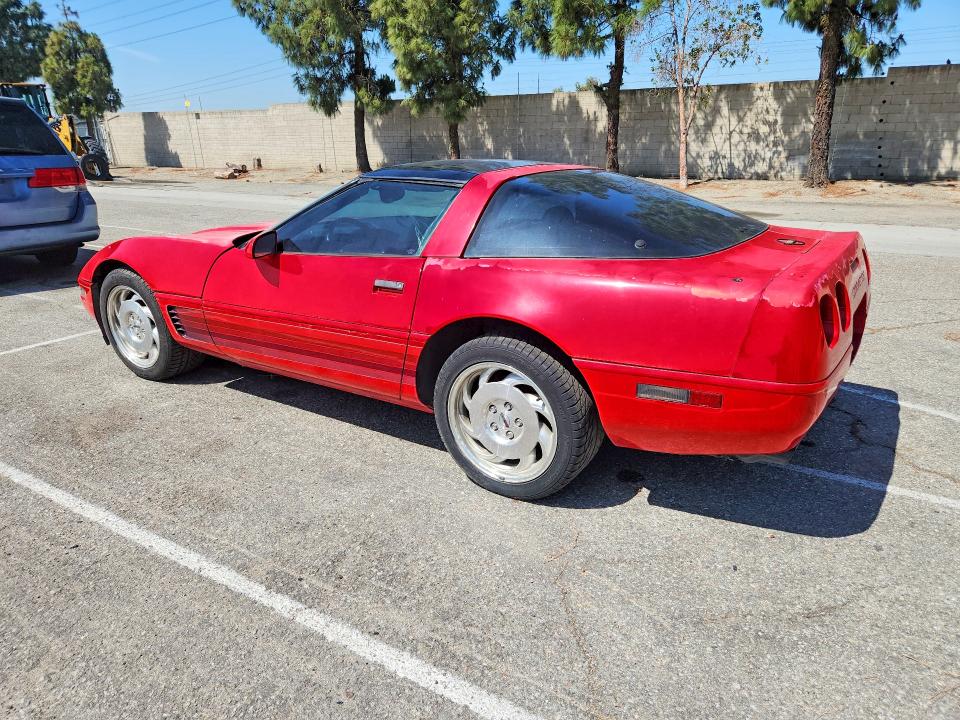 Aukcja sprzedaży 1996 Chev Corvette, vin: 1G1YY22P3T5100384, numer aukcji: 51313226