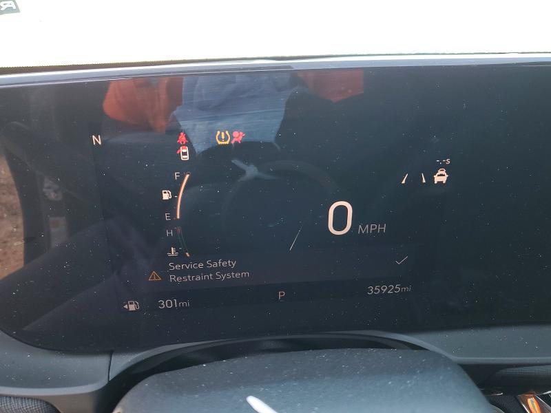 51094346 :رقم المزاد ، KL47LBE21RB223820 vin ، 2024 Buick Envista مزاد بيع