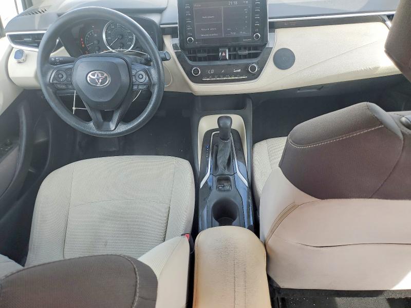 Продаж на аукціоні авто 2021 Toyota Corolla, vin: 5YFEPMAE6MP211623, номер лоту: 49469096