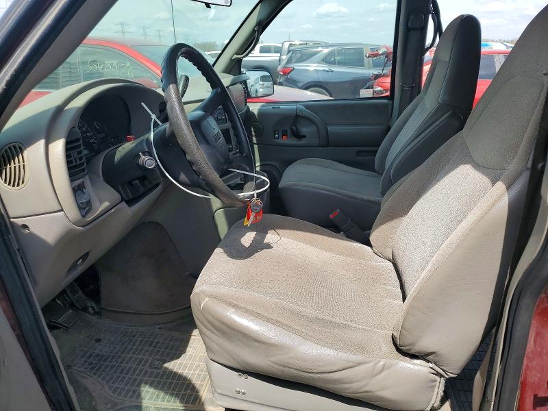 Продаж на аукціоні авто 2005 Gmc Safari, vin: 1GKDM19X25B504710, номер лоту: 51045116