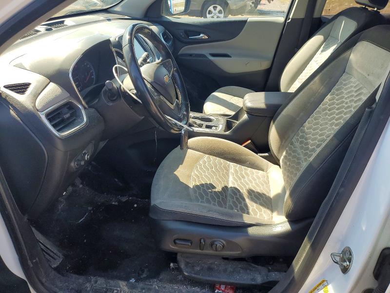 Продажа на аукционе авто 2018 Chevrolet Equinox, vin: 2GNAXSEV9J6231186, номер лота: 47736556