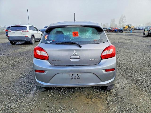 Aukcja sprzedaży 2017 Mitsubishi Mirage, vin: ML32A3HJ4HH016982, numer aukcji: 48195736