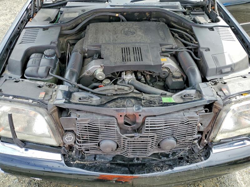 Aukcja sprzedaży 1999 Mercedes-benz S, vin: WDBGA51G0XA404553, numer aukcji: 48114886