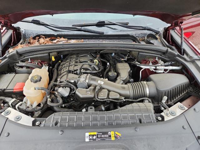 2021 Jeep Grand Cherokee მანქანა იყიდება აუქციონზე, vin: 1C4RJKAG4M8168307, აუქციონის ნომერი: 51781086