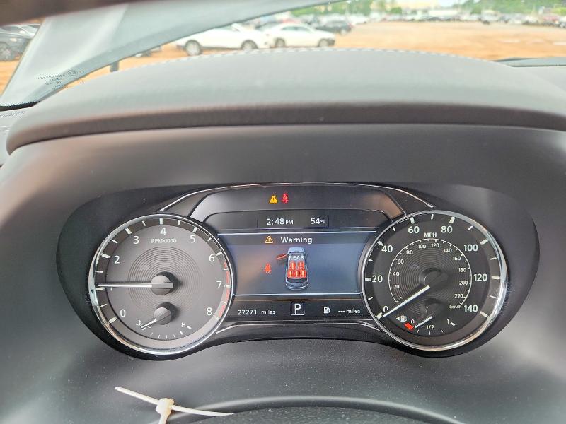 Продажа на аукционе авто 2023 Infiniti Qx80, vin: JN8AZ2AFXP9757118, номер лота: 51794516