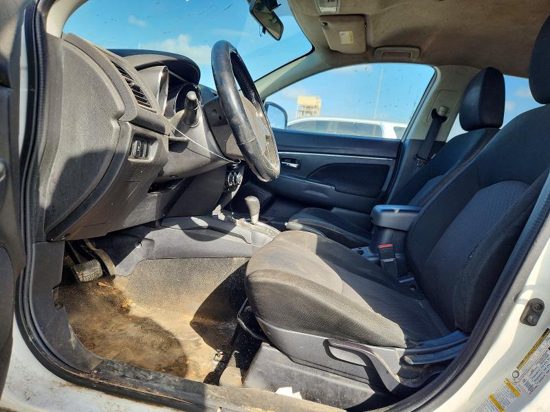 Продаж на аукціоні авто 2017 Mitsubishi Outlander Sport, vin: JA4AP3AU2HZ058695, номер лоту: 49597466