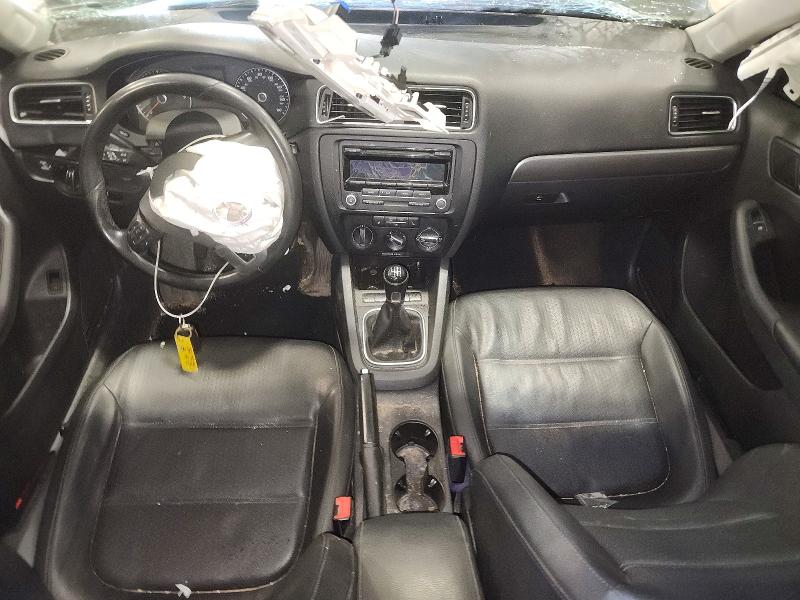 Aukcja sprzedaży 2013 Volkswagen Jetta, vin: 3VW3L7AJ4DM444664, numer aukcji: 49135456