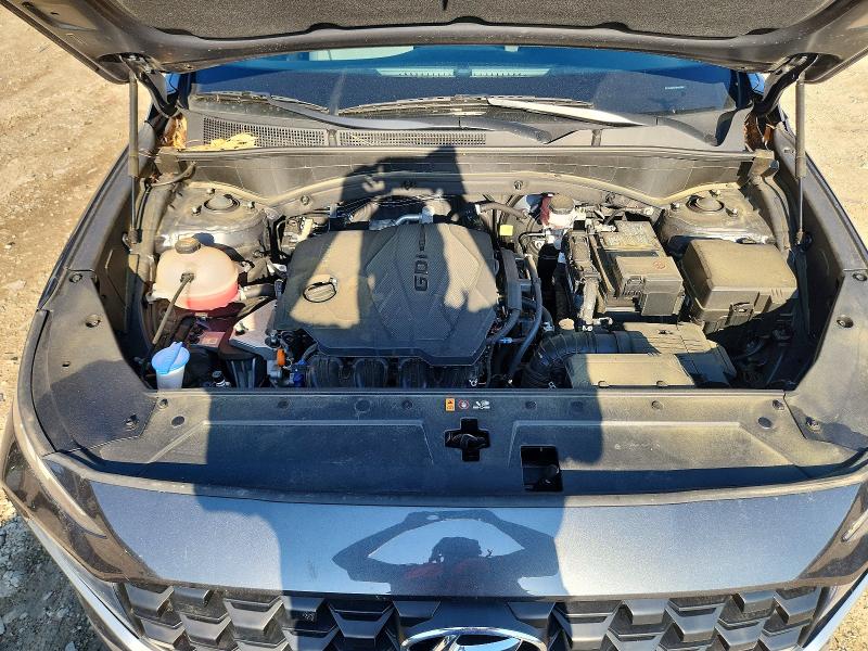 2023 Hyundai Santa Fe მანქანა იყიდება აუქციონზე, vin: 5NMS2DAJ9PH606344, აუქციონის ნომერი: 51791046