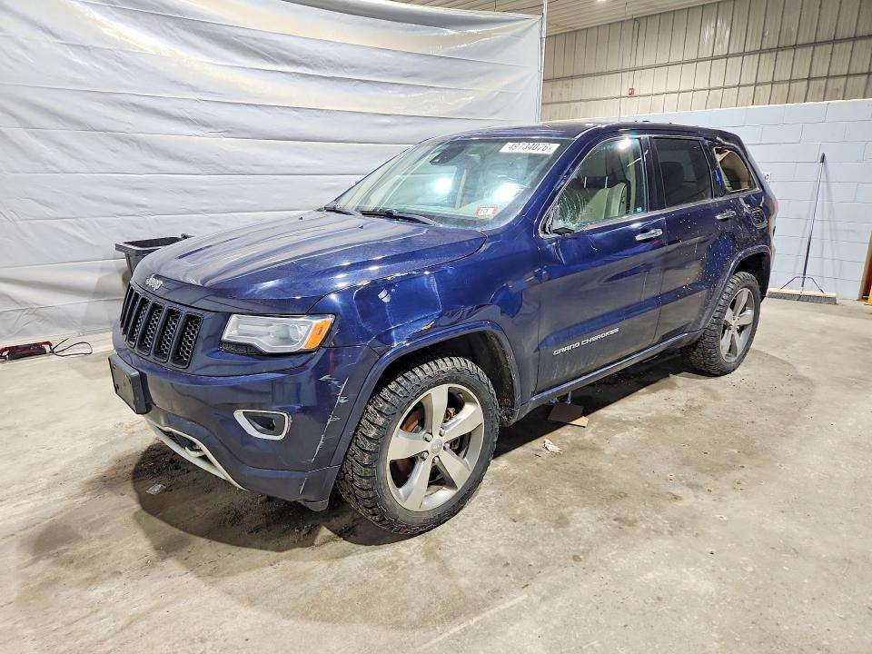 Продаж на аукціоні авто 2014 Jeep Grand Cherokee, vin: 1C4RJFCG6EC409335, номер лоту: 49734076