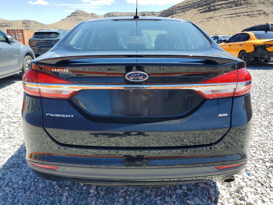 2017 Ford Fusion მანქანა იყიდება აუქციონზე, vin: 3FA6P0H78HR346547, აუქციონის ნომერი: 49305766