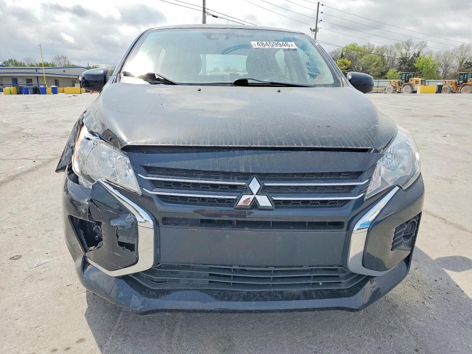 Aukcja sprzedaży 2021 Mitsubishi Mirage, vin: ML32AUHJ9MH013138, numer aukcji: 48459946