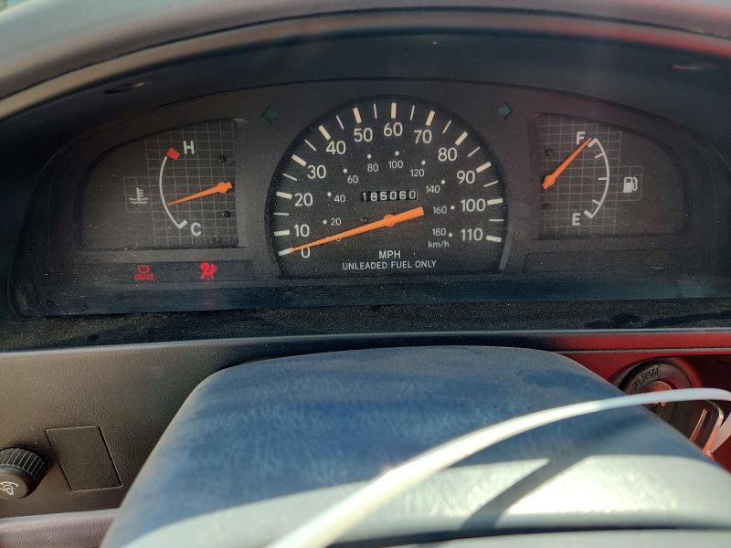 1998 Toyota Tacoma მანქანა იყიდება აუქციონზე, vin: 4TANL42N7WZ095105, აუქციონის ნომერი: 49819576