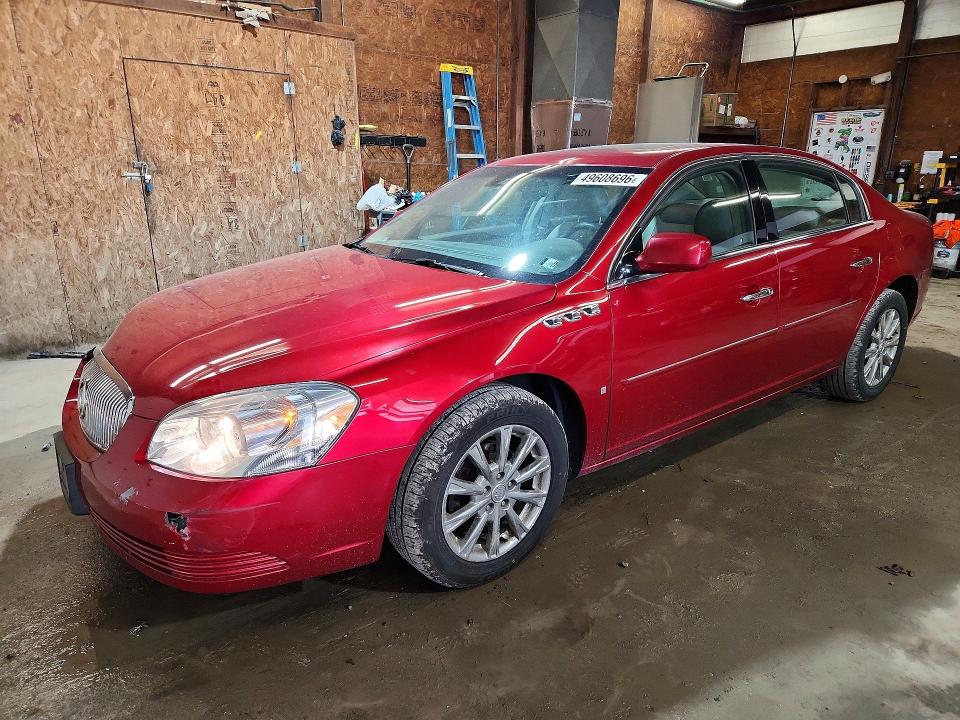 49608696 :رقم المزاد ، 1G4HD57129U139115 vin ، 2009 Buick Lucerne مزاد بيع