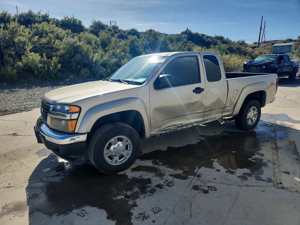 Aukcja sprzedaży 2008 Gmc Canyon, vin: 1GTDT59E988206919, numer aukcji: 50267826