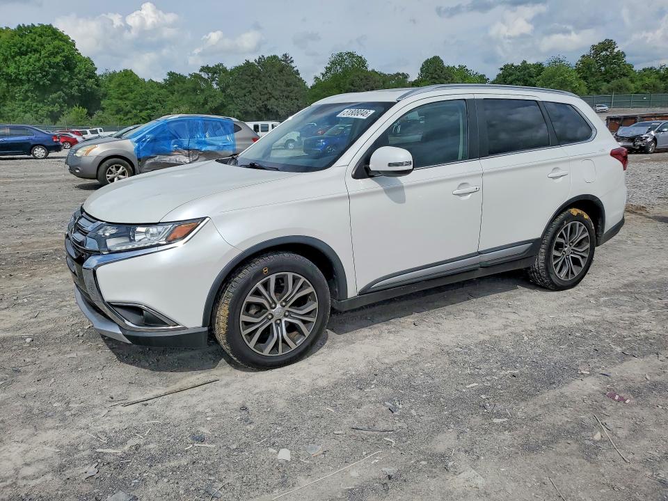 Aukcja sprzedaży 2017 Mitsubishi Outlander, vin: JA4AZ3A35HZ037647, numer aukcji: 51808046