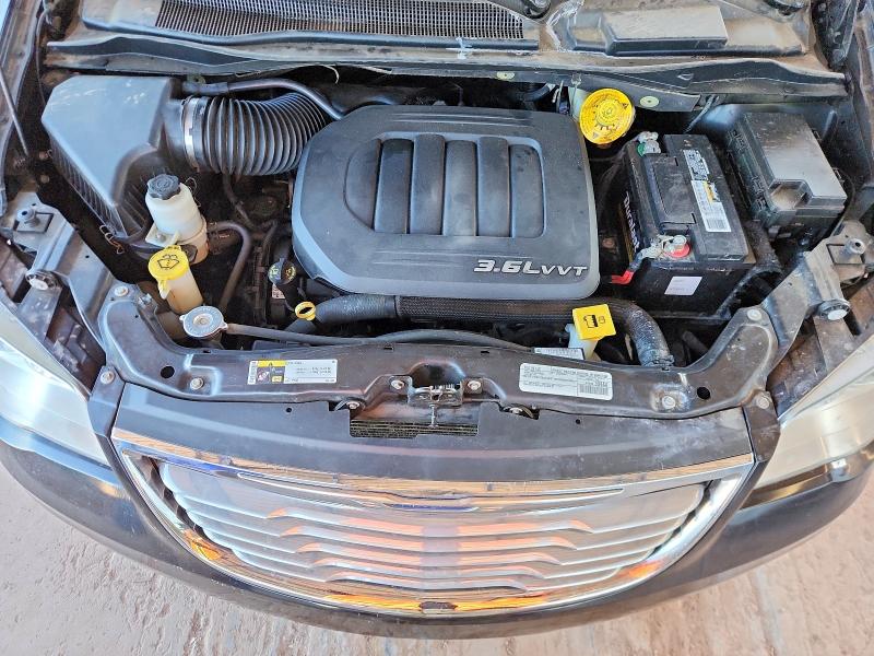 Продаж на аукціоні авто 2016 Chrysler Town & Country, vin: 2C4RC1BG5GR148076, номер лоту: 49845886
