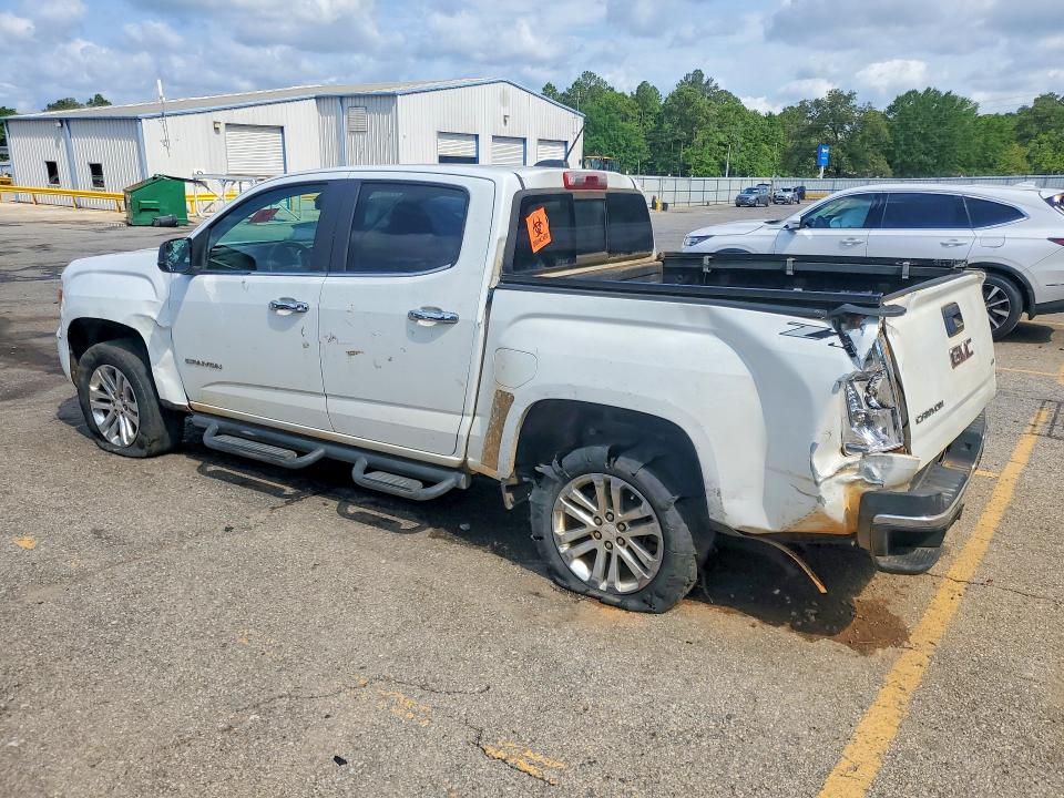 2016 Gmc Canyon მანქანა იყიდება აუქციონზე, vin: 1GTP6DE10G1325371, აუქციონის ნომერი: 56366946