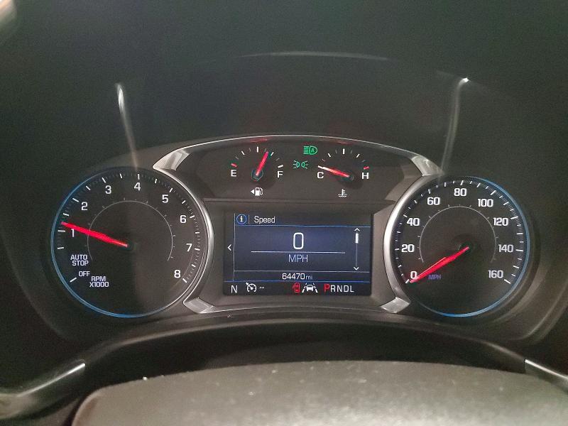 Продажа на аукционе авто 2021 Chevrolet Equinox, vin: 3GNAXKEVXML362644, номер лота: 50384106