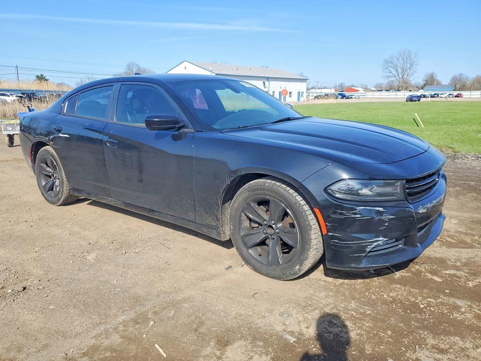 49298966 :رقم المزاد ، 2C3CDXHGXGH126212 vin ، 2016 Dodge Charger مزاد بيع