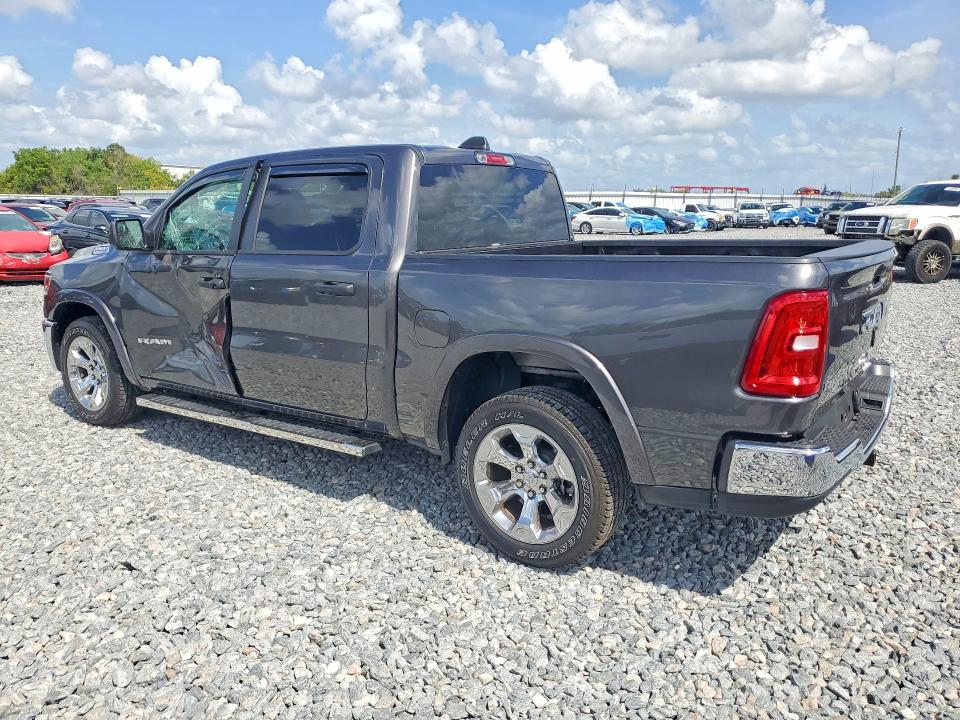48023966 :رقم المزاد ، 1C6RREFGXSN657500 vin ، 2025 Ram 1500 مزاد بيع