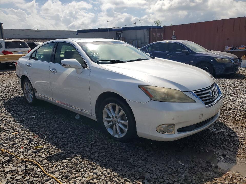 47283526 :رقم المزاد ، JTHBK1EG2C2508301 vin ، 2012 Lexus Es 350 مزاد بيع