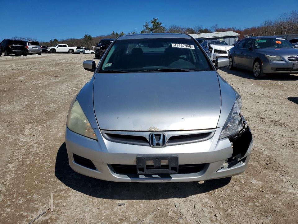 2007 Honda Accord მანქანა იყიდება აუქციონზე, vin: 1HGCM56807A122021, აუქციონის ნომერი: 49137966