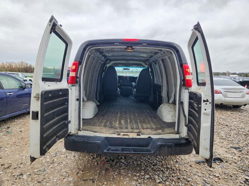 Продаж на аукціоні авто 2013 Gmc Savana, vin: 1GTS7AFX5D1122366, номер лоту: 50454826