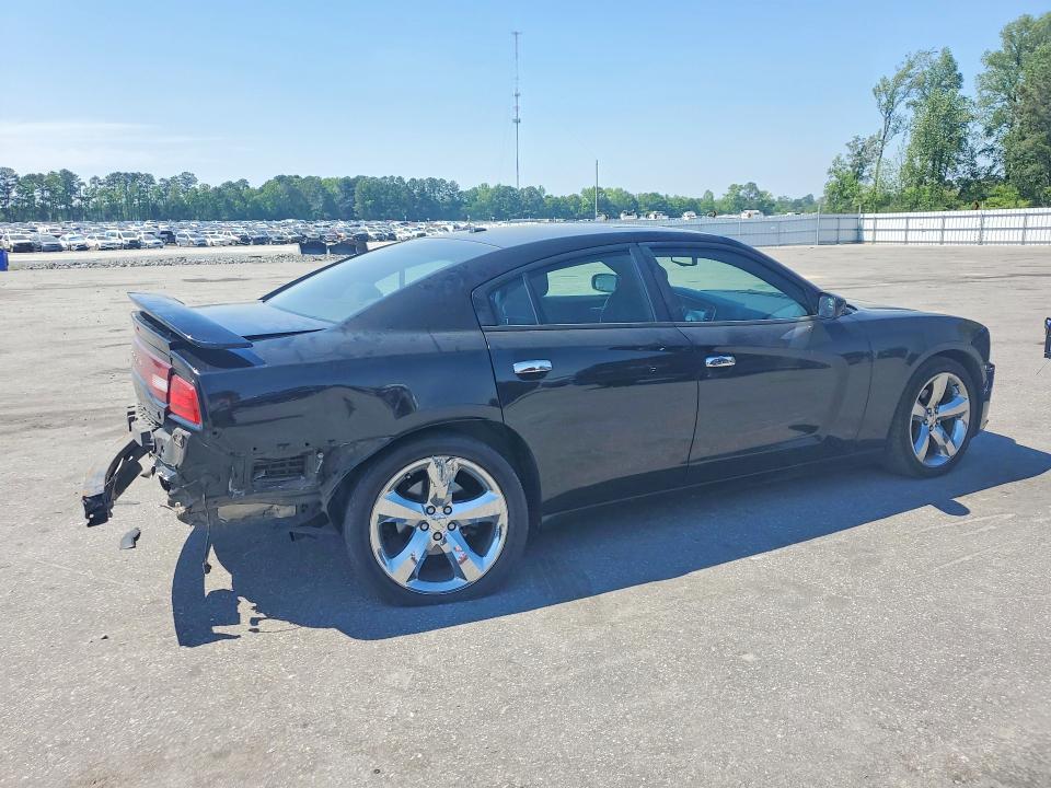 Продаж на аукціоні авто 2011 Dodge Charger, vin: 2B3CL3CG9BH505601, номер лоту: 50055326