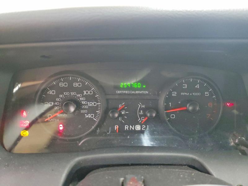 2008 Ford Crownvic მანქანა იყიდება აუქციონზე, vin: 2FAHP71V18X122306, აუქციონის ნომერი: 50894336