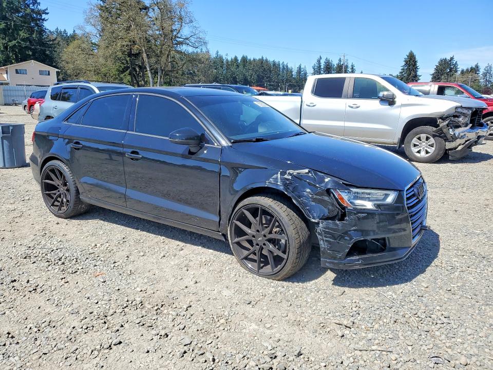 Продажа на аукционе авто 2017 Audi A3, vin: WAUAUGFF8H1029763, номер лота: 50935336