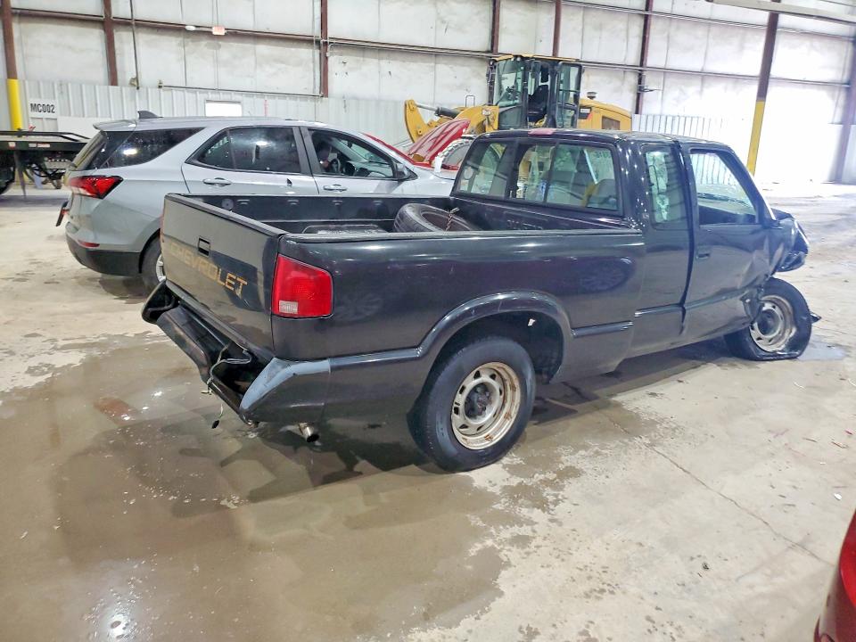 50583316 :رقم المزاد ، 1GCCS19Z5R8158430 vin ، 1994 Chevrolet S Truck مزاد بيع