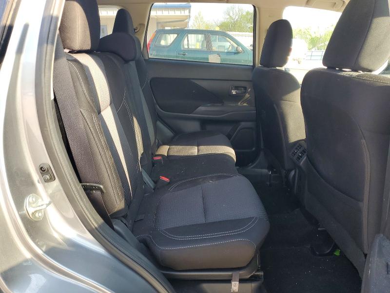 Продаж на аукціоні авто 2020 Mitsubishi Outlander, vin: JA4AZ3A33LZ041981, номер лоту: 50887976