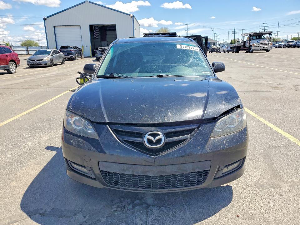 51182726 :رقم المزاد ، JM1BK323771665347 vin ، 2007 Mazda 3 مزاد بيع