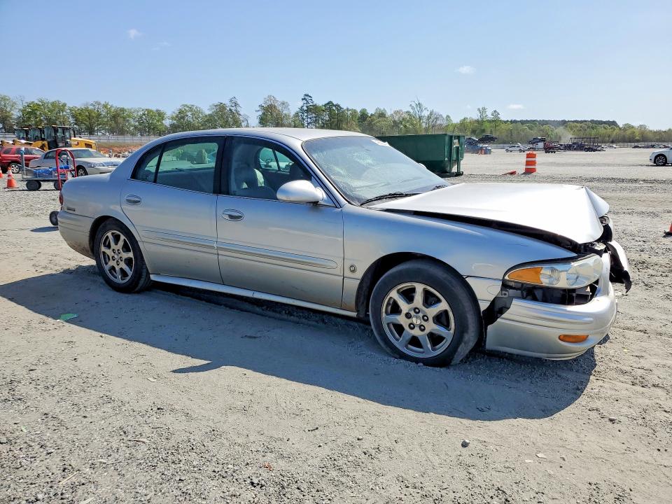 Aukcja sprzedaży 2002 Buick Lesabre, vin: 1G4HP54K024172768, numer aukcji: 48628486