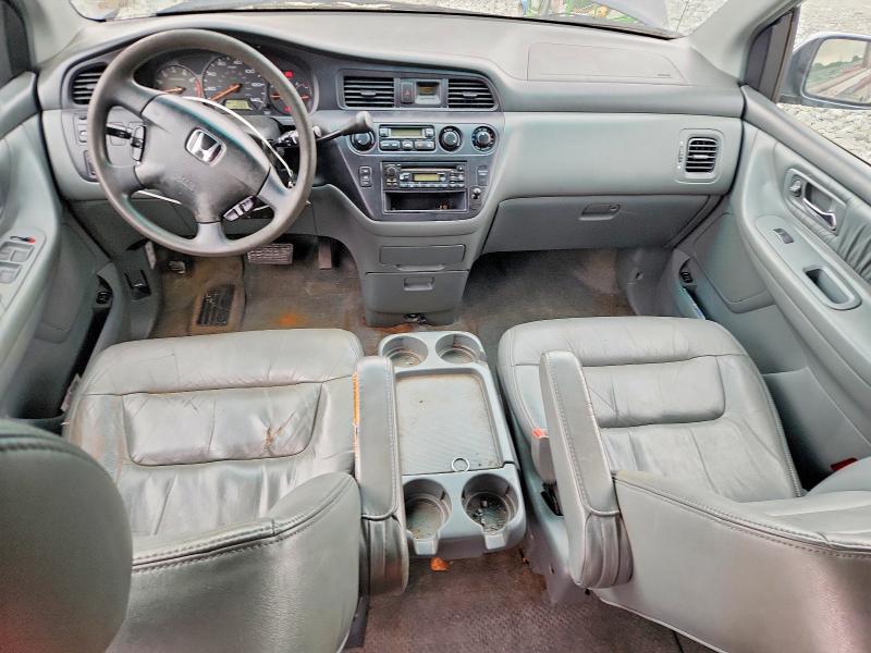 51771526 :رقم المزاد ، 5FNRL18914B074297 vin ، 2004 Honda Odyssey مزاد بيع
