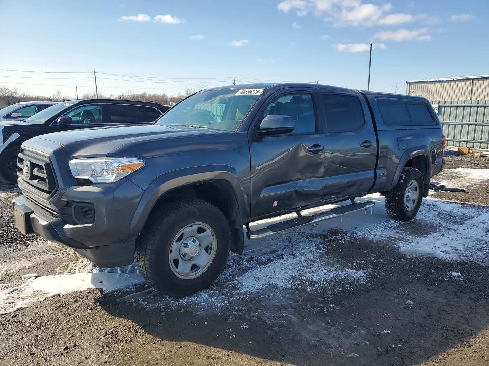 48696216 :رقم المزاد ، 3TYDZ5BN2NT005545 vin ، 2022 Toyota Tacoma مزاد بيع