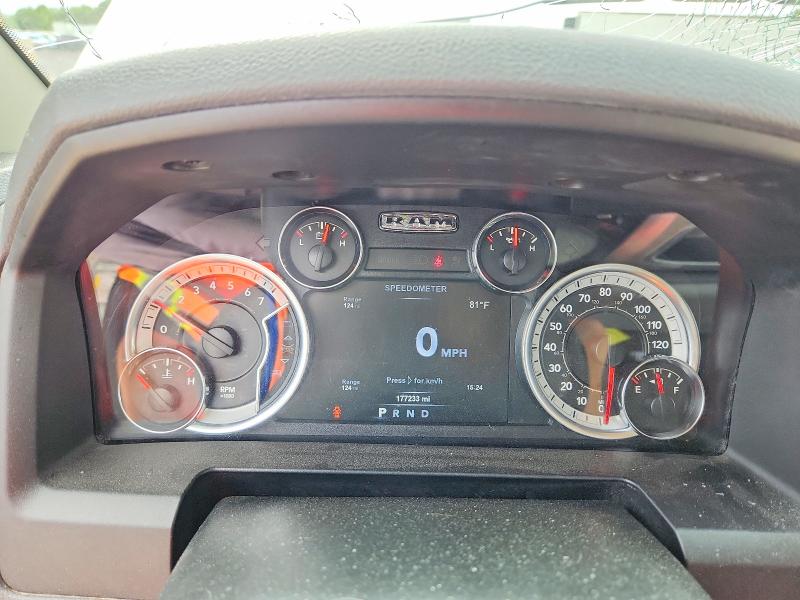 Продаж на аукціоні авто 2018 Ram 1500, vin: 3C6RR7LT6JG234918, номер лоту: 51860806